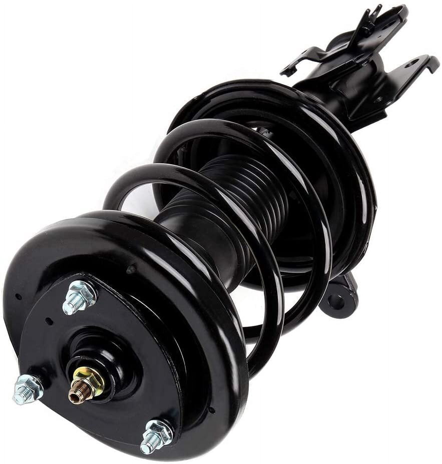 ECCPP Complete Strut Assembly – Rear Pair For 2001-2005 Honda Civic, Pre-Assembled For Easy Installation