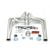 70-81 GM F Body SBC Long Tube Silver Ctd