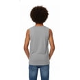 thumbnail image 3 of Wonder Nation, Boys' & Big Boys Graphic Core Tank Top, Beach Mode, Sizes 4-16 Husky, 3 of 5