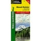 National TI00000217 Geographic Carte du Parc National du Mont Rainier - Washington – image 1 sur 1