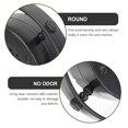 thumbnail image 2 of OUNONA Realistic Microphone Prop Vintage Style ABS for Karaoke Activities 1Pack, 2 of 5