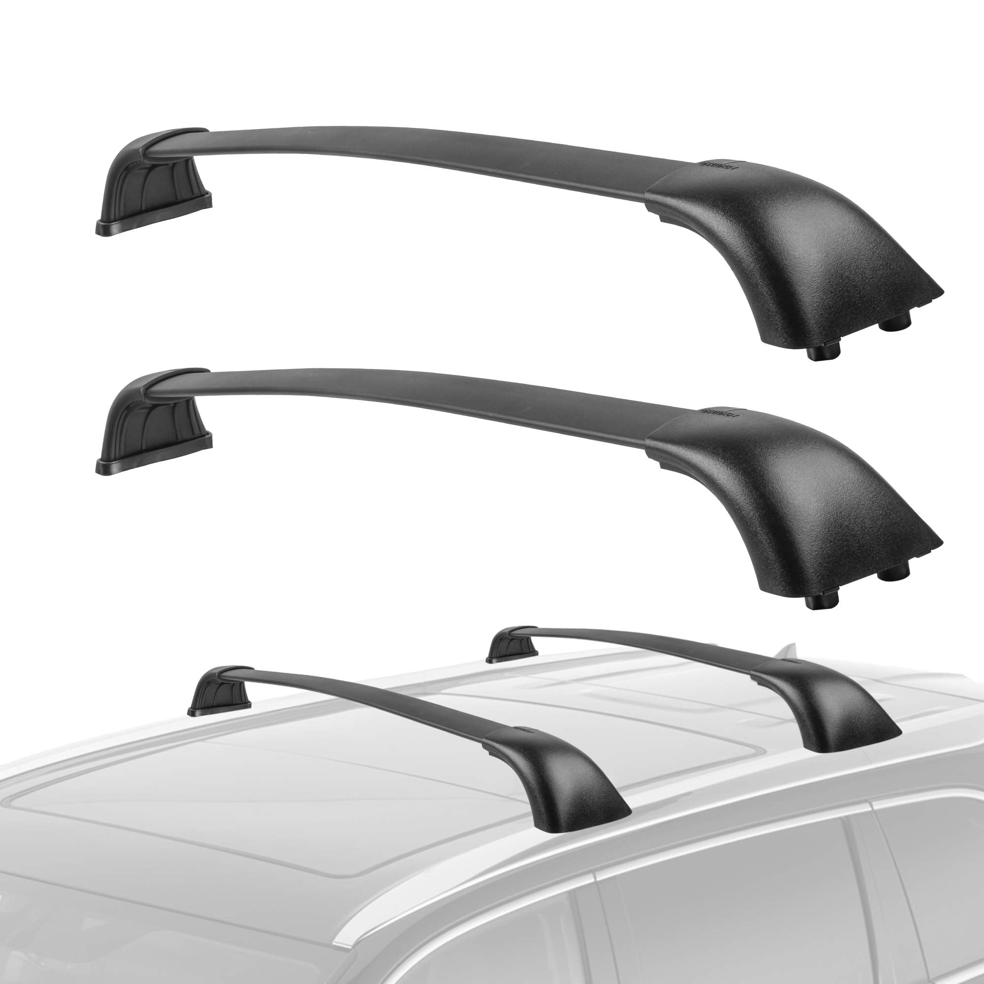 2017 toyota highlander xle roof rack sale