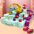 thumbnail image 2 of Juego Race Vehicle Educativo Regalos Aventura de camiones Zulema coche playset, 2 of 5