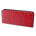 thumbnail image 4 of Bolsa de tijeras de PU Sunnimix para Peluquería Color rojo, 4 of 7