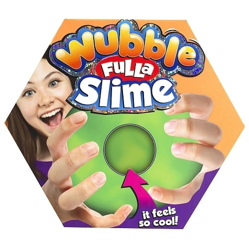huge wubble fulla slime