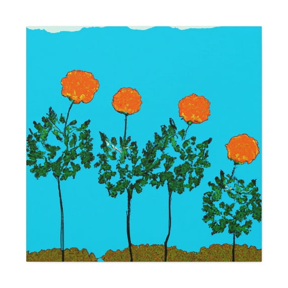 Jocelyn Dubois - Canvas