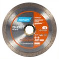 thumbnail image 2 of Norton 2793 4 x 22 mm. Diamond Blade Wet Or Dry Continuous Rim, 2 of 2