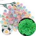 thumbnail image 4 of Cuentas acrílicas de colores Jadeshay 600 piezas, 4 of 14