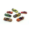 Fast & Furious 1:64 Scale 5-Pack Vehicles
