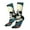 2 Black-2, variant on Modern Hip-Hop Skull Print Adult Socks for Men & Women,Calf Socks, Ankle Socks,Boots Socks,Breathable Casual Sock,Unisex Crew Socks