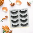 thumbnail image 3 of Ardell False Eyelashes 4 Pack Double Up 203, #66690, 3 of 5