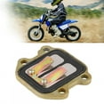 thumbnail image 1 of Intake Reed Valve,Durable Motorcycle Intake Reed Valve Assembly for PW50 1981-2009, 1 of 8