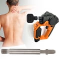 thumbnail image 1 of Accessory Fascia  Replaceable Massage Head Adapter Muscle Relaxation Massager Accessory #03, 1 of 8