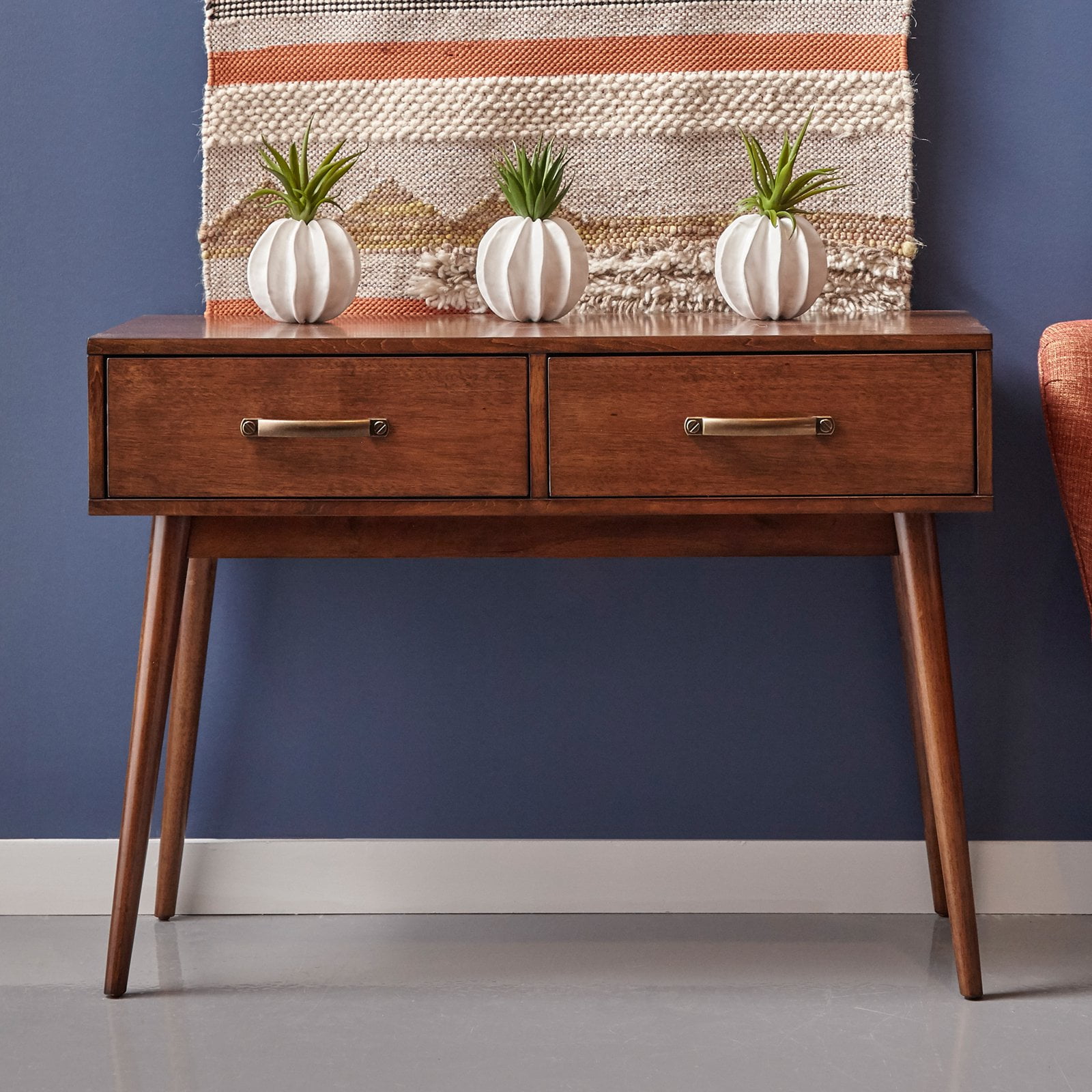 Right2Home Draper Mid-Century Modern Console Table - Walmart.com