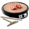 thumbnail image 1 of Crepera Antiadherente de 12 Pulgadas Chefman RJ33-C-MX Chefman RJ33CM/X, 1 of 5