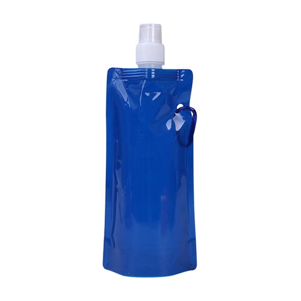 Para Exteriores Portátil Plegable Acampar Picnic Portador (480ml)