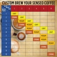 thumbnail image 5 of Senseo Strong Dark Roast Coffee Pods, Bold Flavor, Instant Espresso & Flavored Coffee, 480 Count, 5 of 10