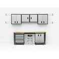 thumbnail image 4 of Gladiator Premier Pre-Assembled 30" Wall GearBox, GAWG302D, 4 of 8