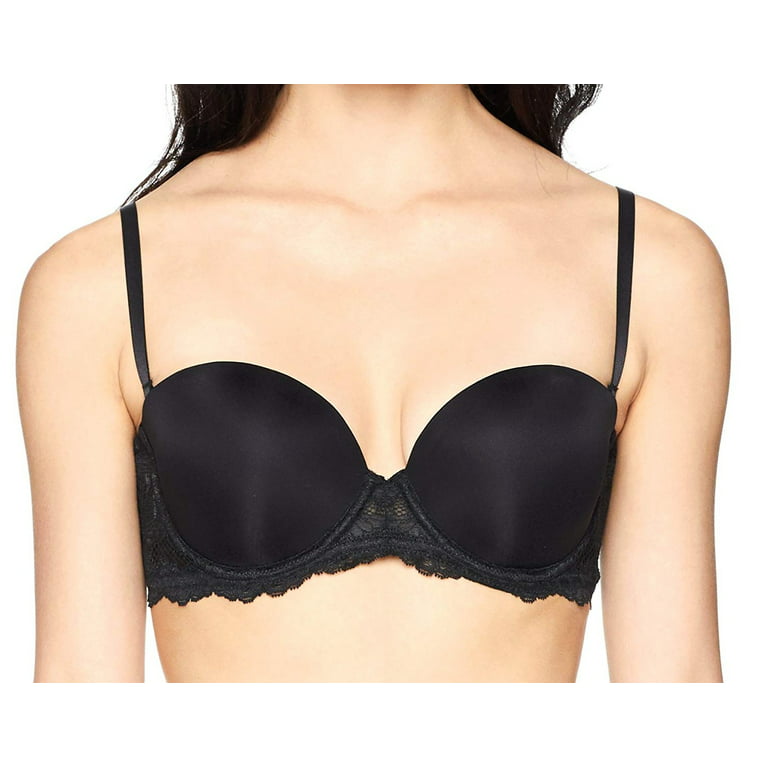 Hot Selling Sexy Black Sports Bra For Women Plunge Push Up Bra Convertible  Adjusted Straps A B C D E Cups 30 32 34 36 38 40 42 44 201202 From Dou05,  $7.65