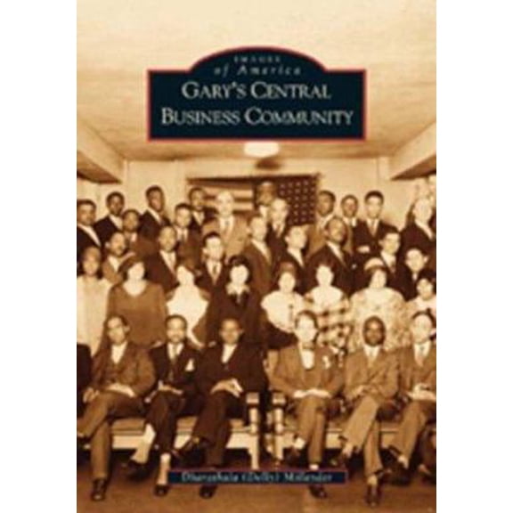 Pre-Owned Gary's Central Business Community (Paperback) by Millender