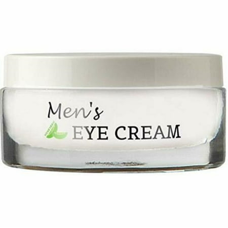 Natural Eye Cream for Men Best Mens Treatment for (The Best Eye Cream For Men)