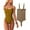 Coffee, variant on LELINTA Women's Bodysuits Sexy Sleeveless Tummy Control Tops, Women Shapewear Seamless Body Shaper