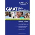 thumbnail image 1 of Pre-Owned Kaplan GMAT Math Foundations (Paperback) 1607148471 9781607148470, 1 of 1