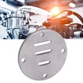 thumbnail image 3 of 51 Valve Plate, Hardware Accessories Cylinder Head  Durability Valve Plate 46x46mm  For Man For Repair Tool, 3 of 8