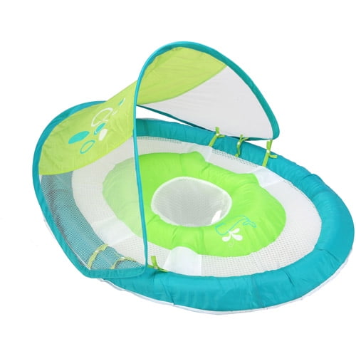 baby float with canopy walmart