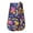 Bears and Rainbow, variant on Dailycode Double Sided Oven Mitt with Loop Heat Resistant Kitchen Long Potholders 7" x 35" Cute Bears and Tree