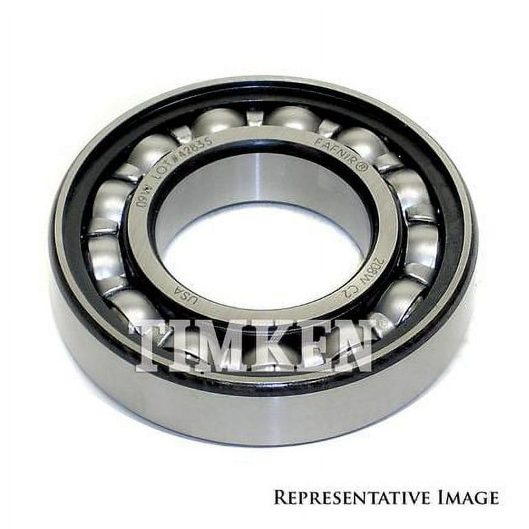 ドゥニーム220A W33 Conrad Deep Groove Single Row Radial Ball Bearing - Walmart.com