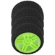 thumbnail image 1 of Neumático De Camión RC, Neumáticos RC Estables Resistentes A La Abrasión, Coche RC Para Juguete Amonsee RC Tires, 1 of 8