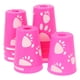 thumbnail image 3 of Juego de 12 vasos apilables rápidos para apilar, juego de apilamiento rápido, juego de vasos deportivos apilables rápidos., 3 of 7