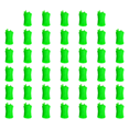 thumbnail image 1 of Soporte para Caña Pescar Protector Encuadernación Herramientas Pesca () Verde, 1 of 3