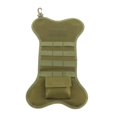 thumbnail image 1 of Calcetín de Navidad Gear con Mosquetón , Accesorios de Al Estuche para Cinturón de Transporte de Almacenamiento ejercito verde, 1 of 9