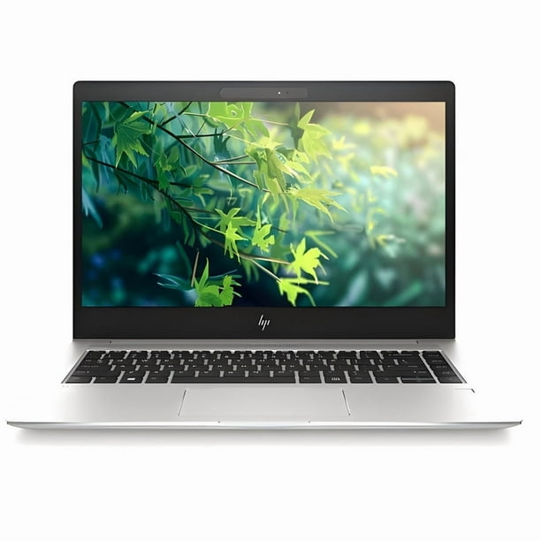 Laptop HP EliteBook 840 G7 14", Core i7-10a, 8GB, 256GB SSD, Plata, Reacondicionado