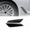 thumbnail image 3 of Front Fender Trim Air Vent Outlet Cover For BMW G30 G31 G38 2017-2023, 3 of 5