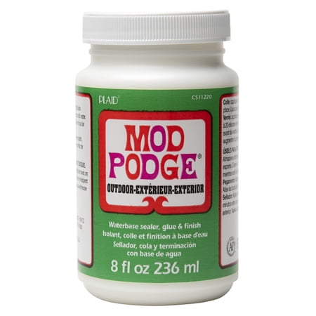 Mod Podge Outdoor, 8oz., 12 Pack