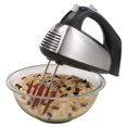 thumbnail image 2 of Hamilton Beach Hand Mixer with Snap-On Storage Case, 2 of 3