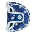 thumbnail image 2 of NEW TaylorMade TP Hydroblast Blue/White Mallet Golf Putter Headcover, 2 of 2