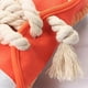 thumbnail image 4 of KAIYANG Juguetes interactivos para masticar para perros duraderos con forma de zapato de color verde, 4 of 5