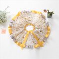 thumbnail image 4 of NOLDARES utu for Toddler Girls Adorable Kids Tutu Skirts Multicolor Tulle Ballet Tutus for Dress Up Parties Dance Recital Gifts(Yellow,5-8 Years), 4 of 7