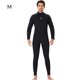 thumbnail image 2 of Traje de traje de traje completo Traje mojado para hombres y mujeres Actividades deportivas de agua de una pieza en agua fría para snorkeling Surfing Spearfishing Man / Black M Advancent OD017131-02, 2 of 7