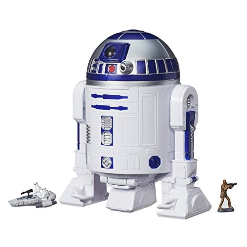 Asalto azul de Star Wars