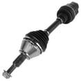 thumbnail image 4 of Geelife Front Inner & Outer Axle Shaft Right Passenger Side For 2002-2005 Ram 1500 Truck, 4 of 8