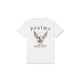 thumbnail image 1 of (180 Pure Cotton T-Shirt) Men's Summer Round Neck Short Sleeved Casual Pure Cotton Print PSaLMS FaiTH oVeR FeaR, 1 of 6