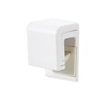thumbnail image 1 of Estante de almacenamiento de soporte de pasta de dientes montado en la pared para pared (soporte de pasta de dientes) Wdftyju Libre de BPA, 1 of 3