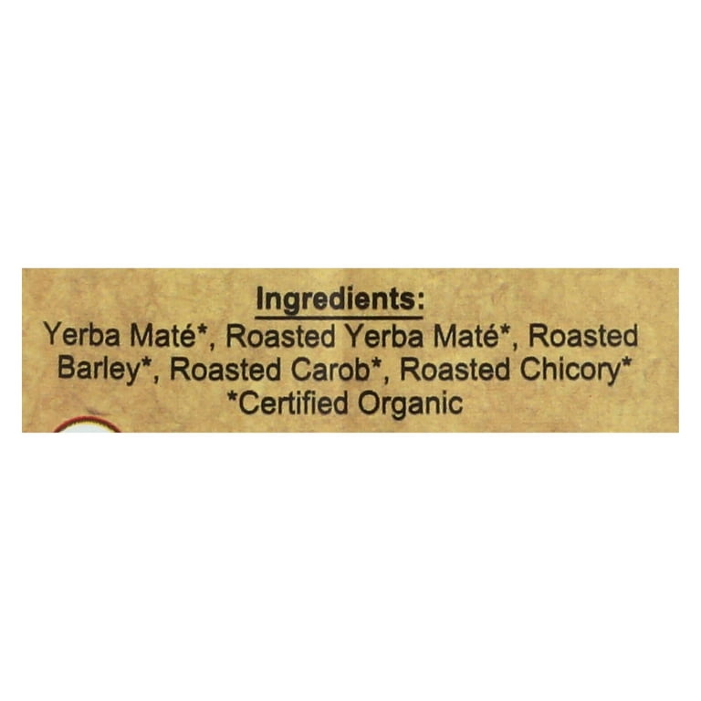 Yerba Mate - Loose Leaf Tea – Fresh Roasted Coffee