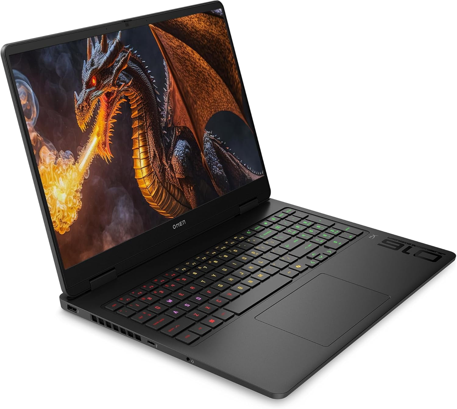 HP OMEN 16 Gaming Laptop, Intel Ultra 9-285H, 32 GB DDR5 RAM, 2 TB PCIe SSD, 16" WQXGA (2560x1600) 240Hz Display, Nvidia G-Force RTX 5070, RGB Backlit Keyboard, W11 Home, Shadow Black
