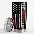 thumbnail image 3 of Vaso SANDJEST Grandpa de 20 oz con aislamiento de acero inoxidable, 3 of 7